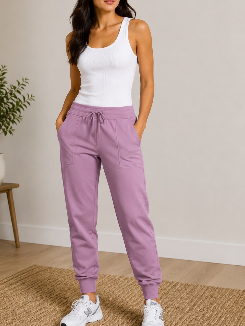 NWT 32° heat Drawstring Joggers